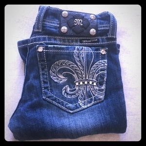 Miss me Jeans size 26 in excellent condition